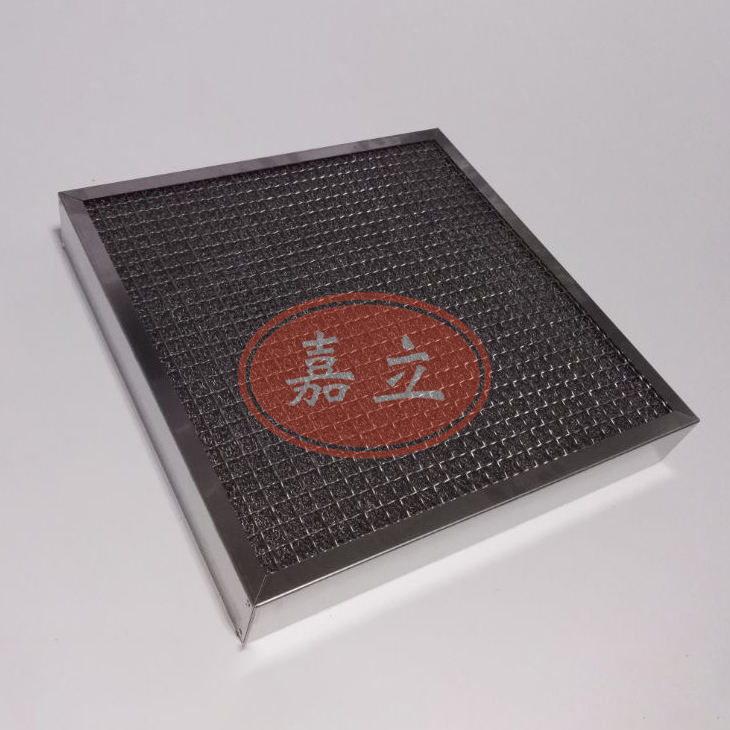 红山不锈钢油雾过滤器